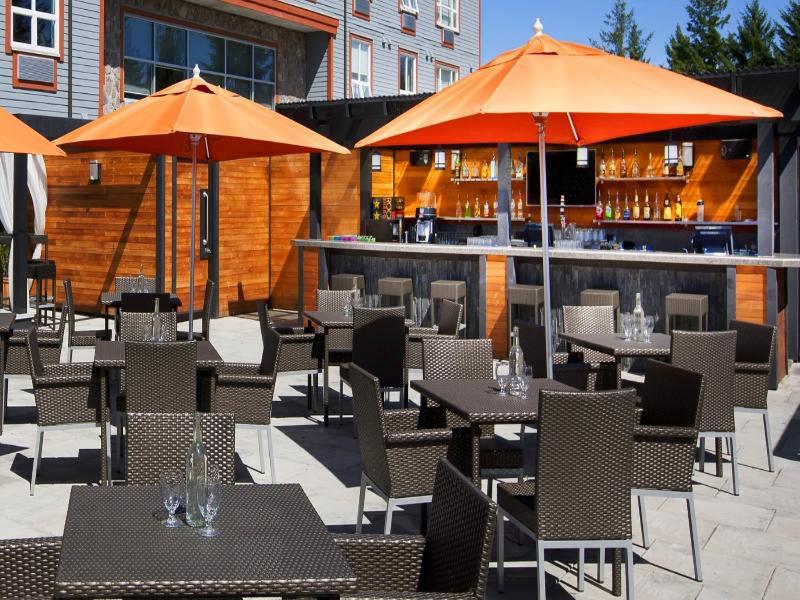 Four Points By Sheraton Victoria Gateway Langford Exterior foto