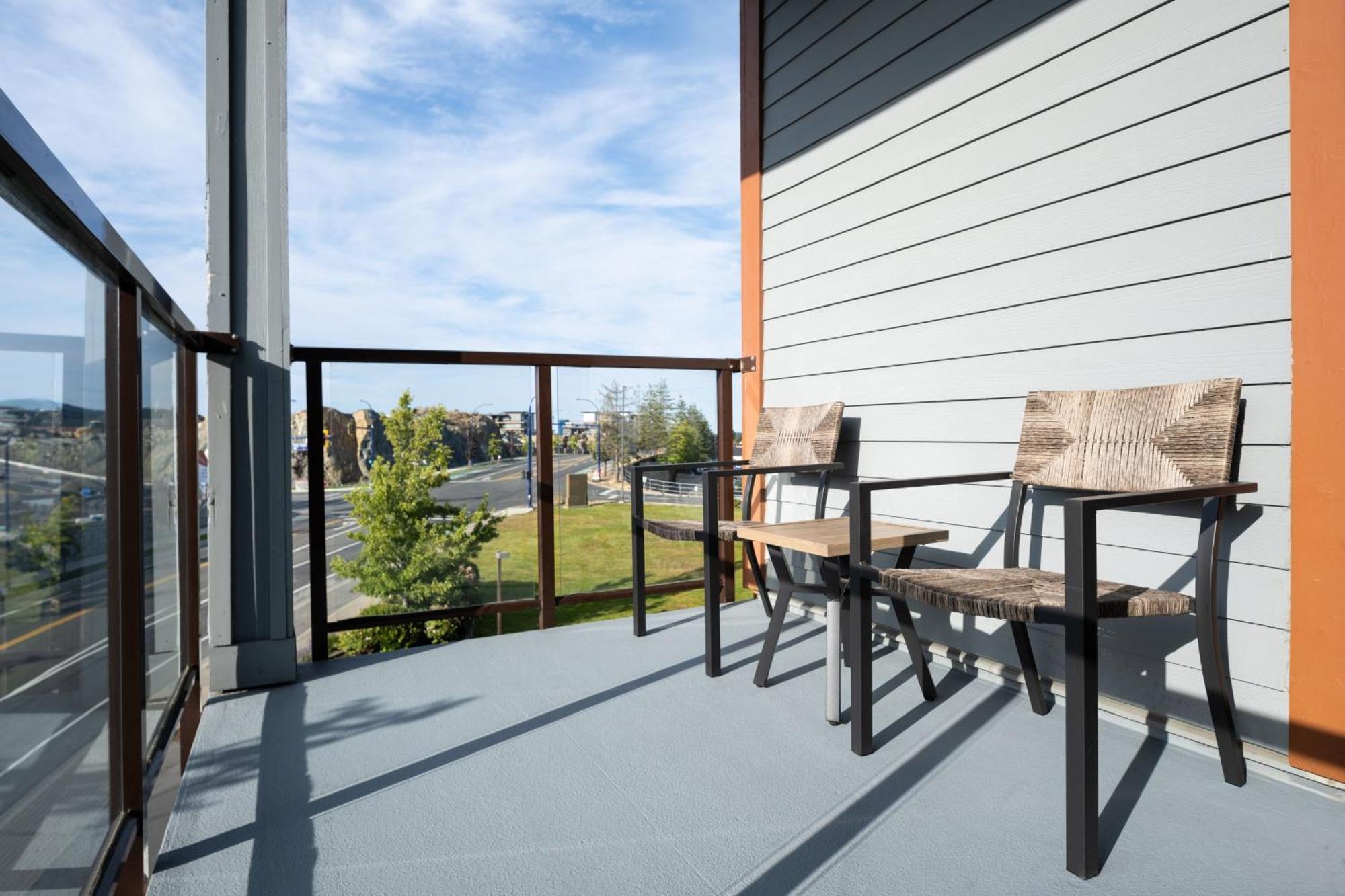 Four Points By Sheraton Victoria Gateway Langford Exterior foto
